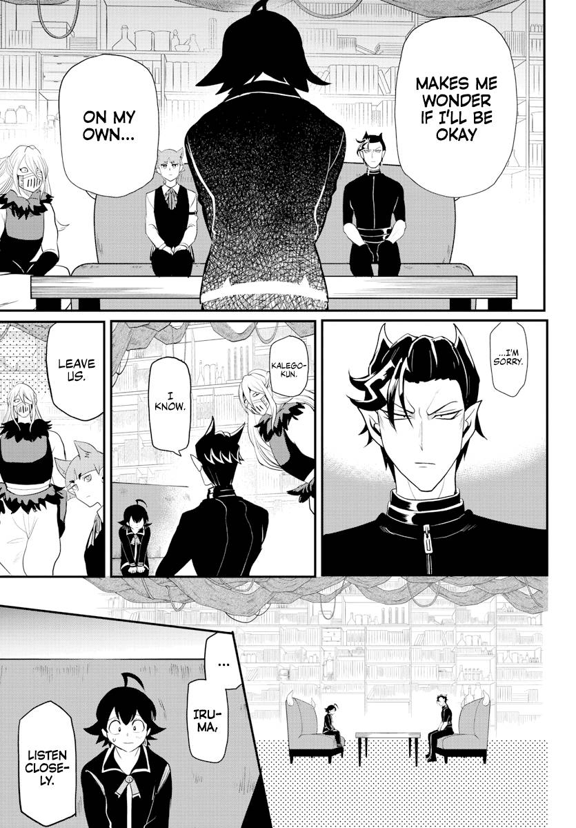 Welcome to Demon School! Iruma-kun, Chapter 218 image 19